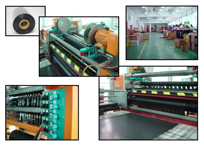 Factory of Gentle Enterprises Limited